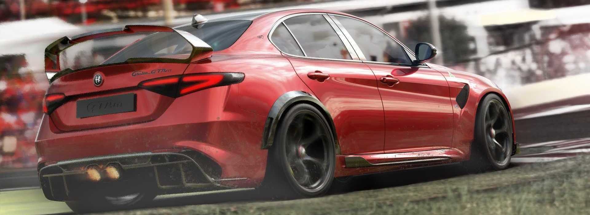 Alfa Romeo Giulia GTA